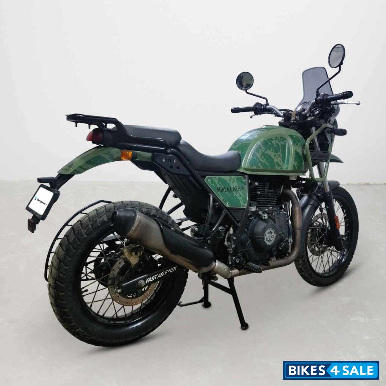 Royal Enfield Himalayan