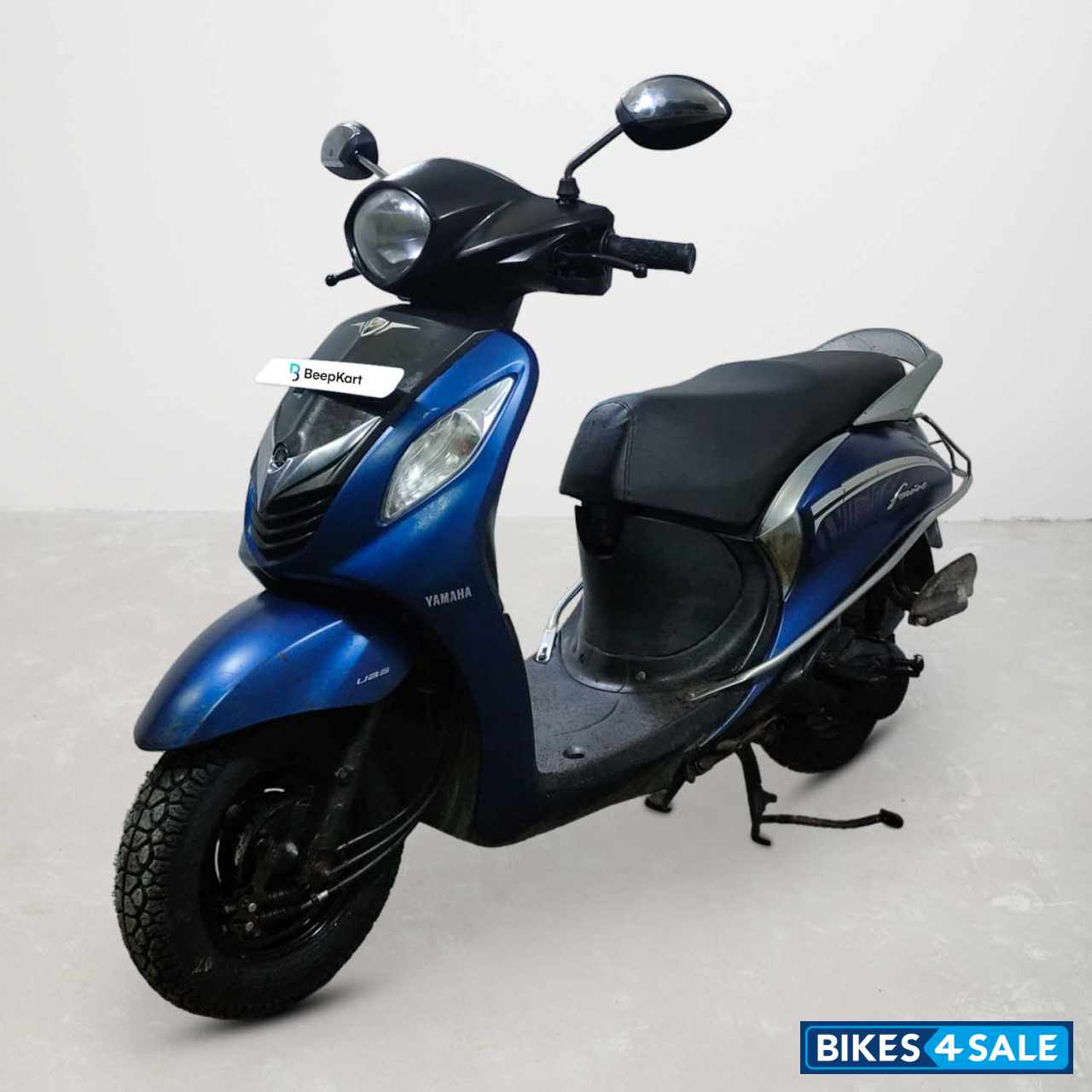 Yamaha Fascino