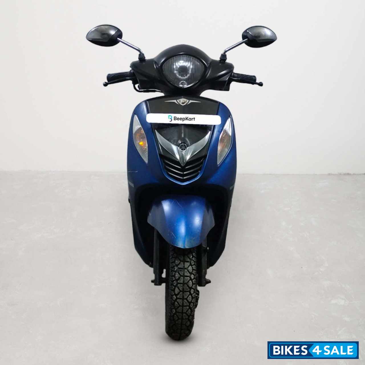 Yamaha Fascino