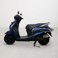 Yamaha Fascino