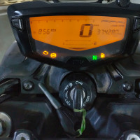 TVS Apache RTR 160 4V 2020 Model