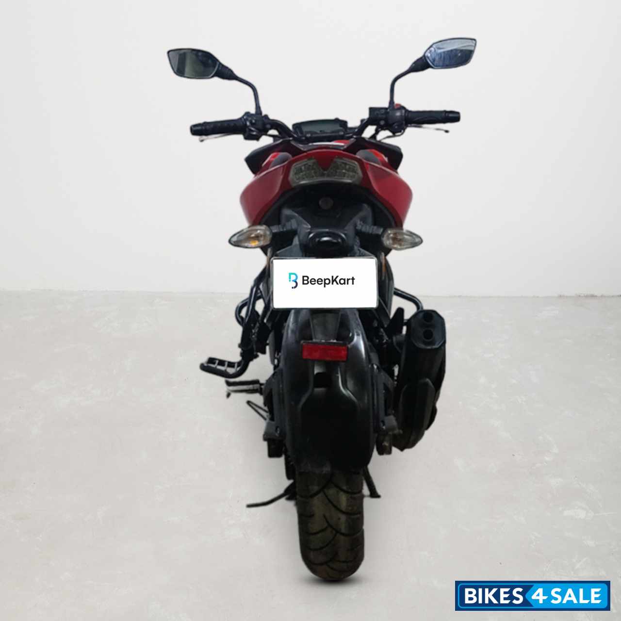 TVS Apache RTR 160 4V