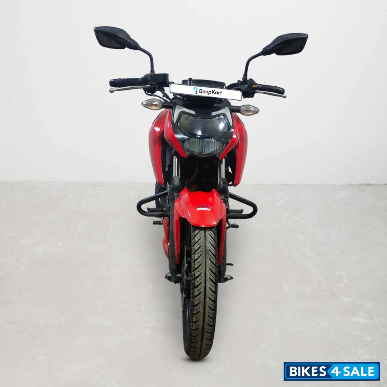 TVS Apache RTR 160 4V