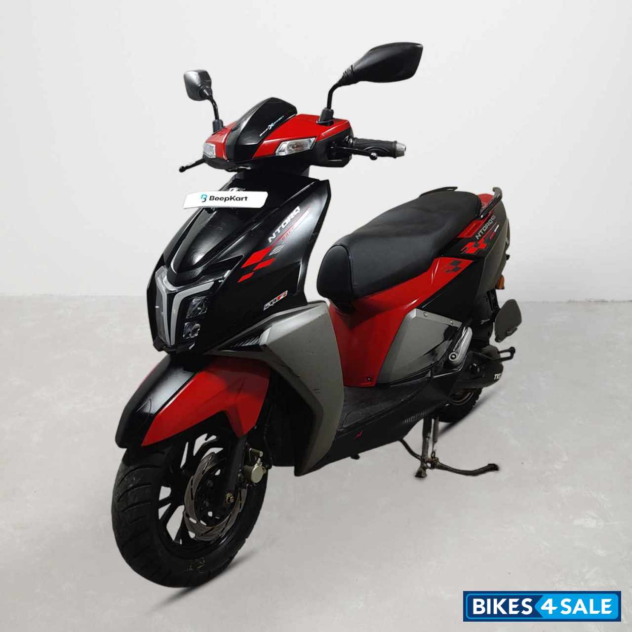 TVS NTORQ 125 Race Edition