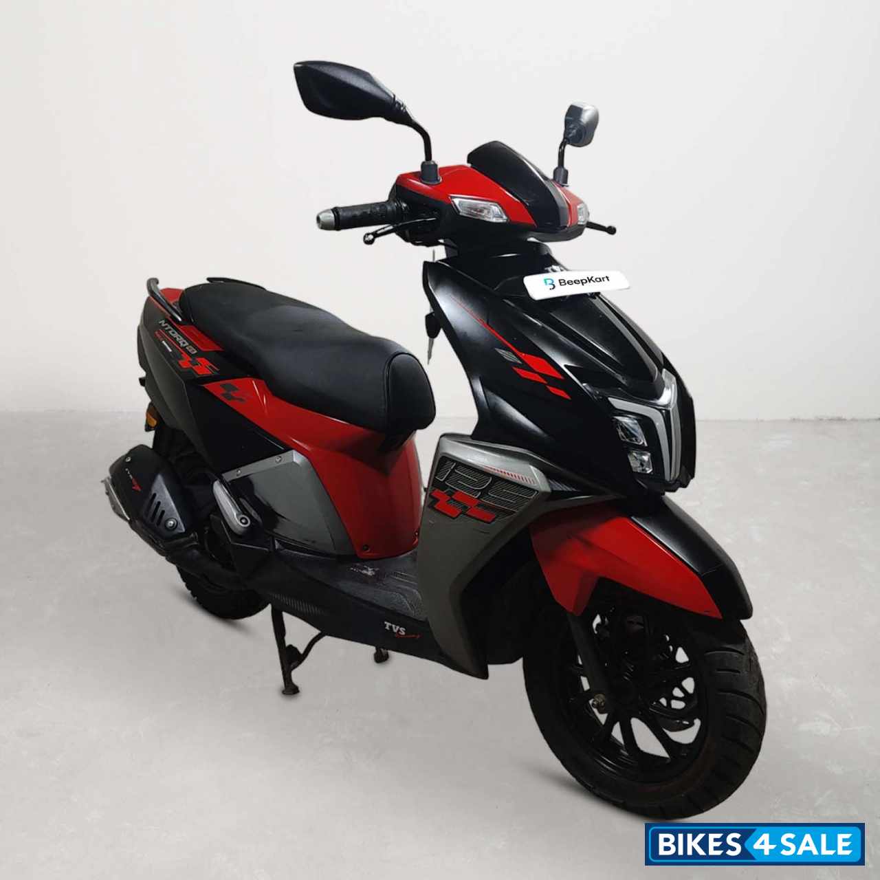 TVS NTORQ 125 Race Edition