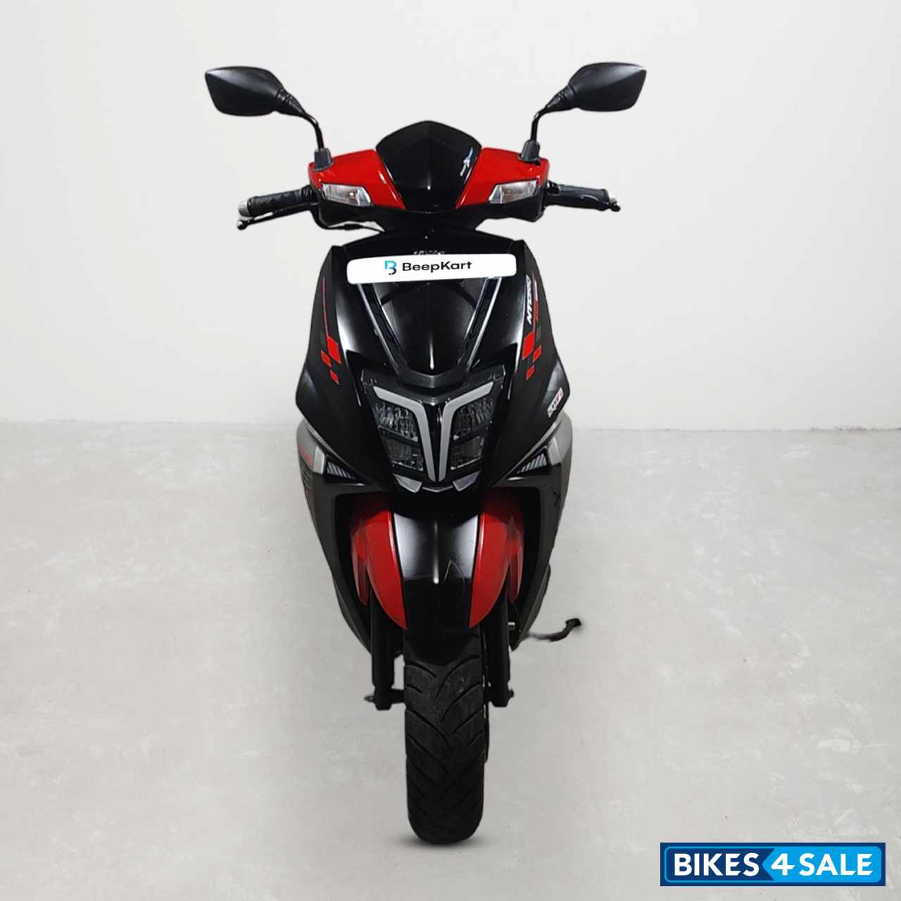 TVS NTORQ 125 Race Edition