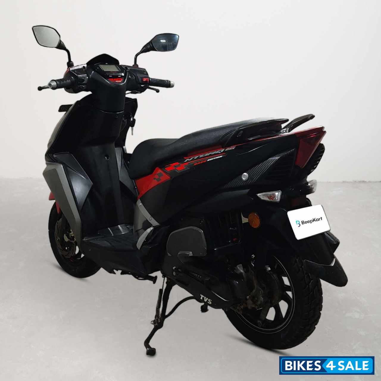 TVS NTORQ 125 Race Edition