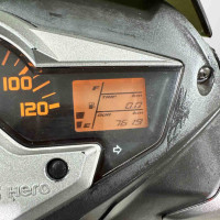 Hero Maestro Edge 2018 Model