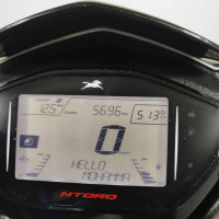 TVS NTORQ 125 2019 Model