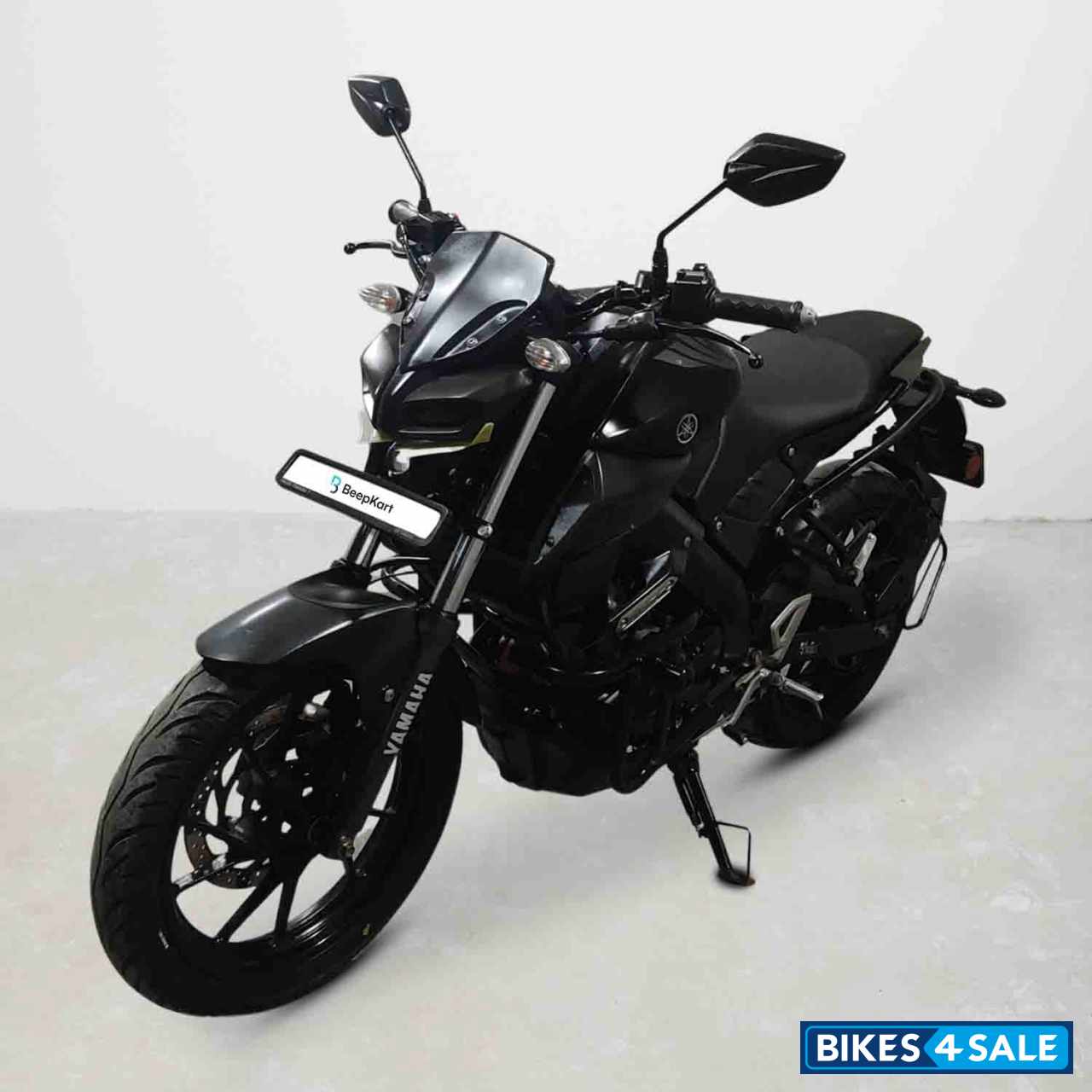 Yamaha MT-15