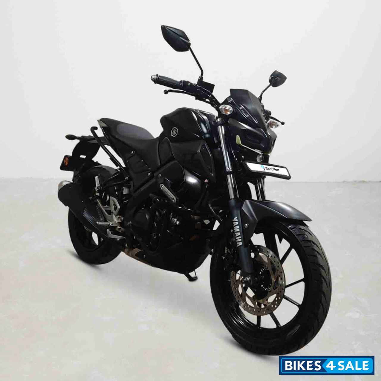 Yamaha MT-15