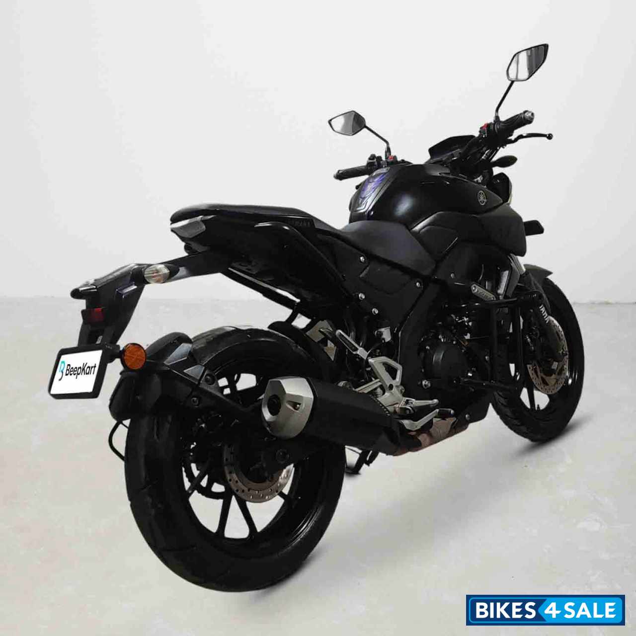 Yamaha MT-15