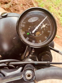 Jawa 42 Dual Channel ABS AllStar Black 2021 Model