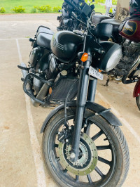 Jawa 42 Dual Channel ABS AllStar Black