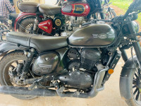 Jawa 42 Dual Channel ABS AllStar Black