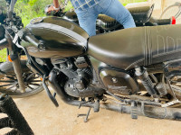 Jawa 42 Dual Channel ABS AllStar Black