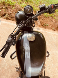 Jawa 42 Dual Channel ABS AllStar Black