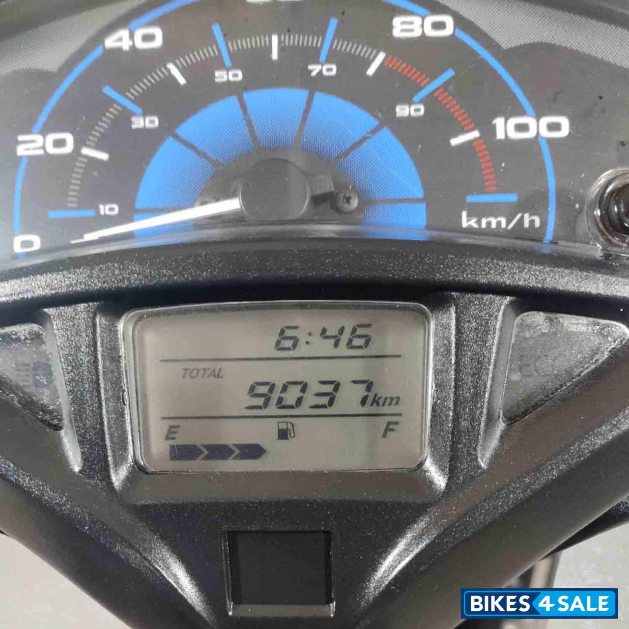 Honda Activa 5G