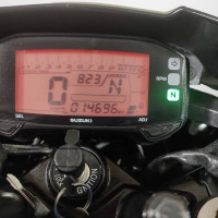 Suzuki Gixxer 150 2018 Model