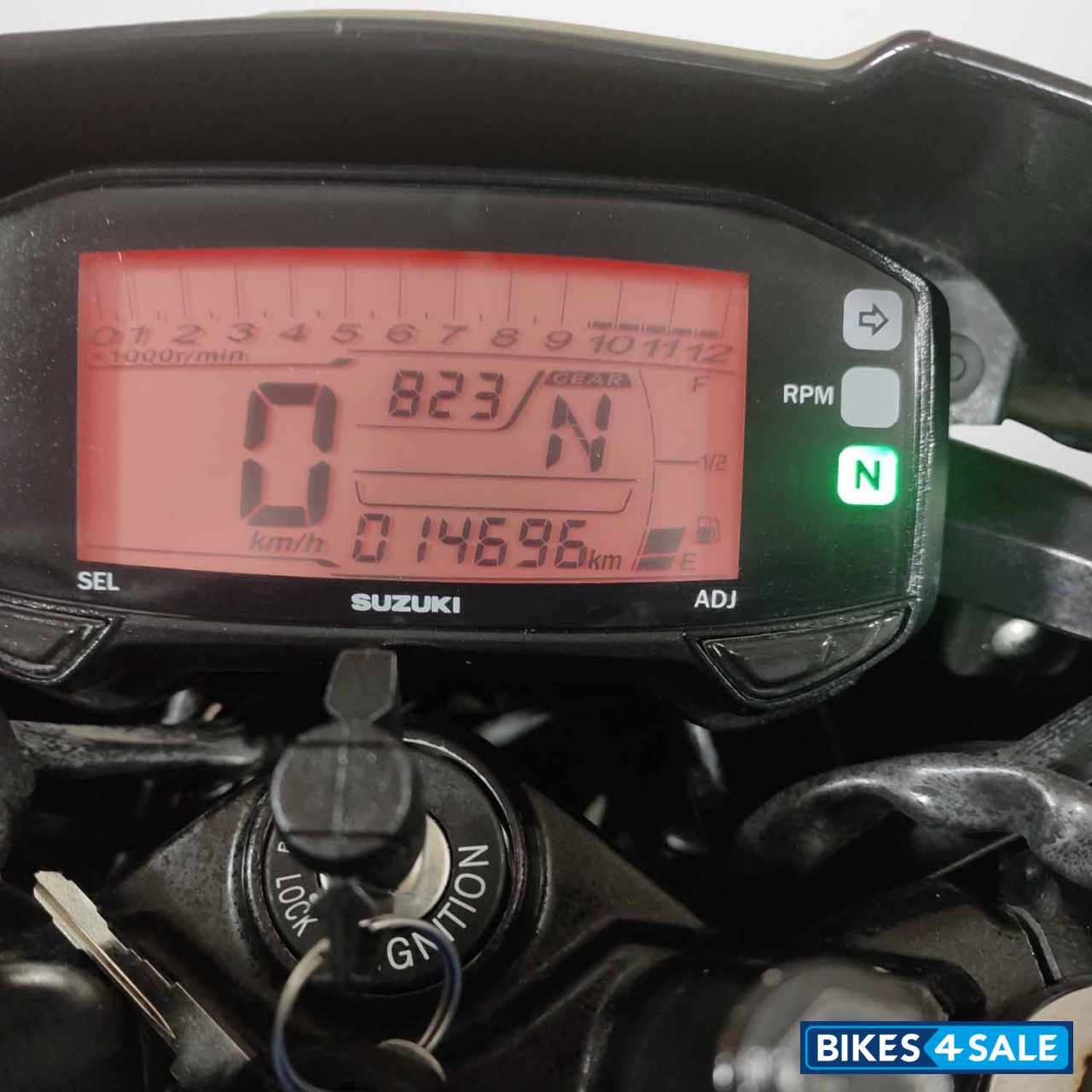 Suzuki Gixxer 150
