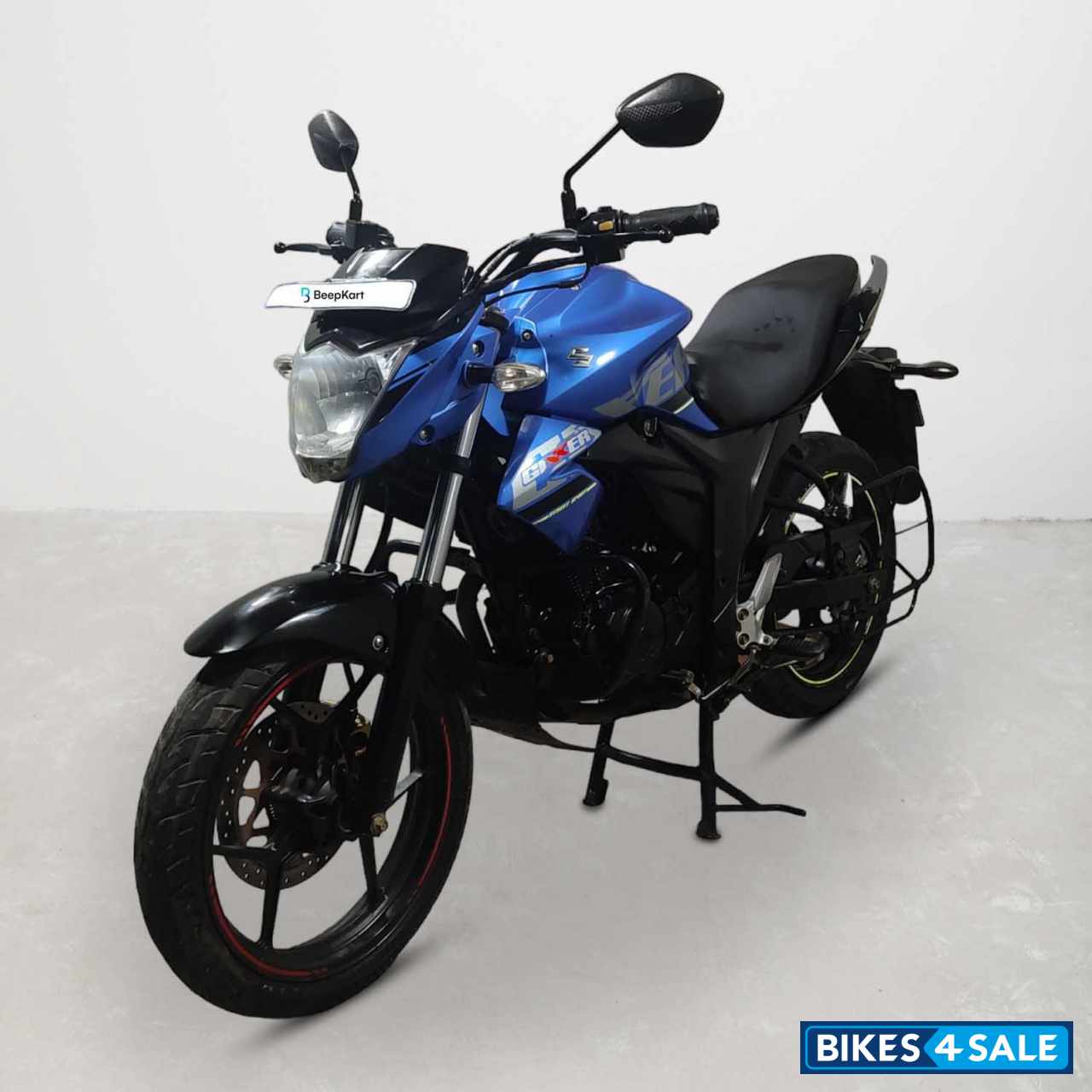 Suzuki Gixxer 150