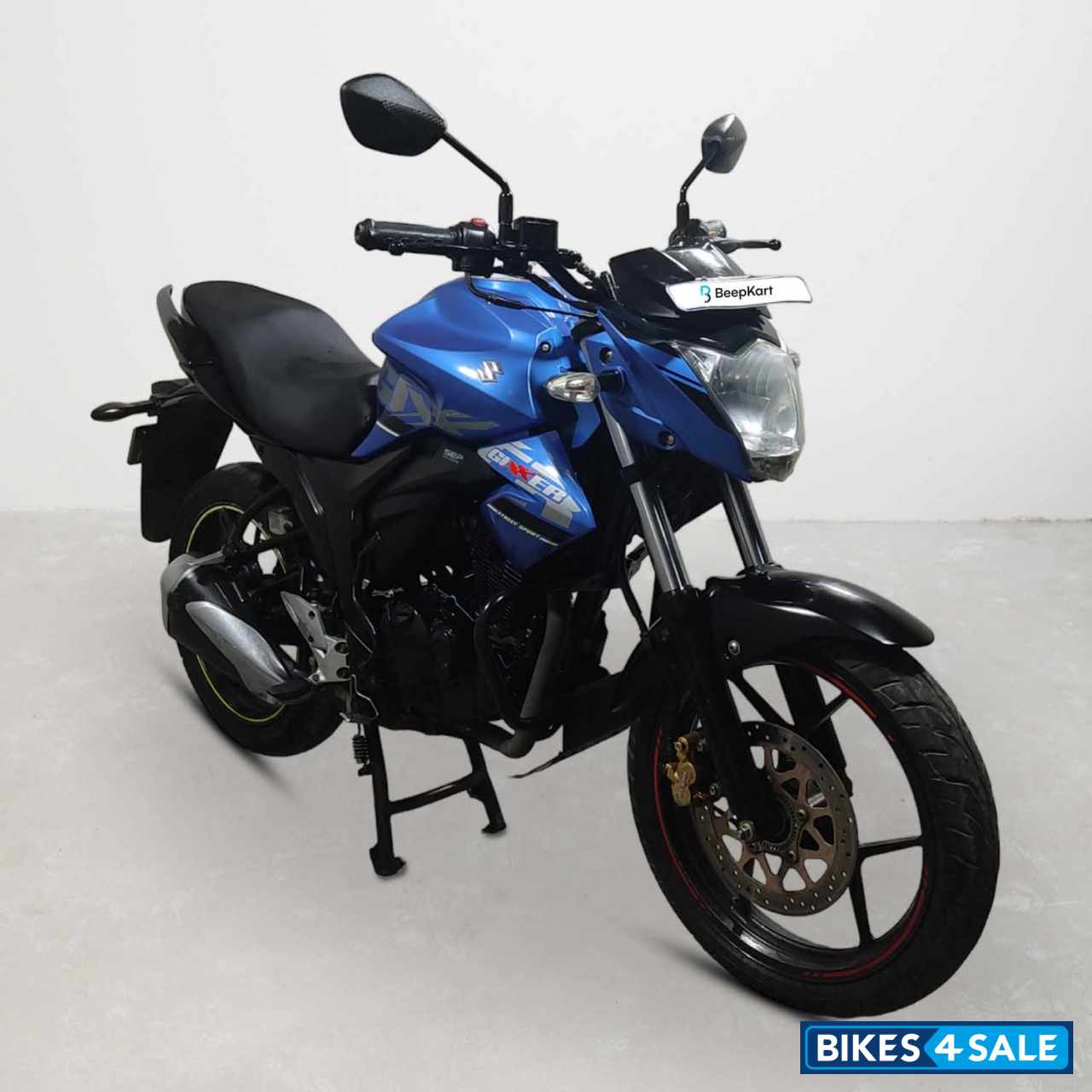 Suzuki Gixxer 150