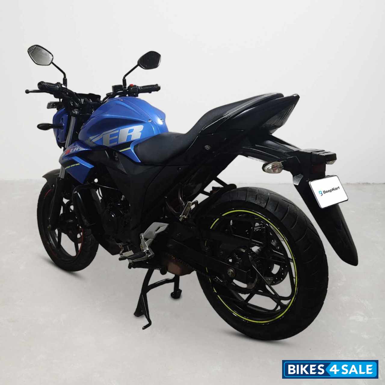 Suzuki Gixxer 150