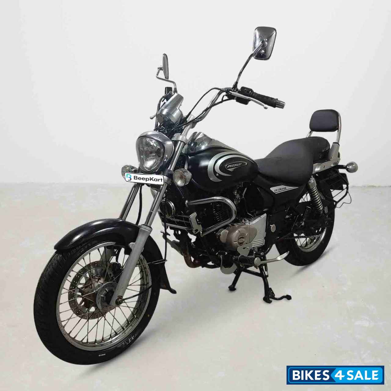 Bajaj Avenger Cruise 220