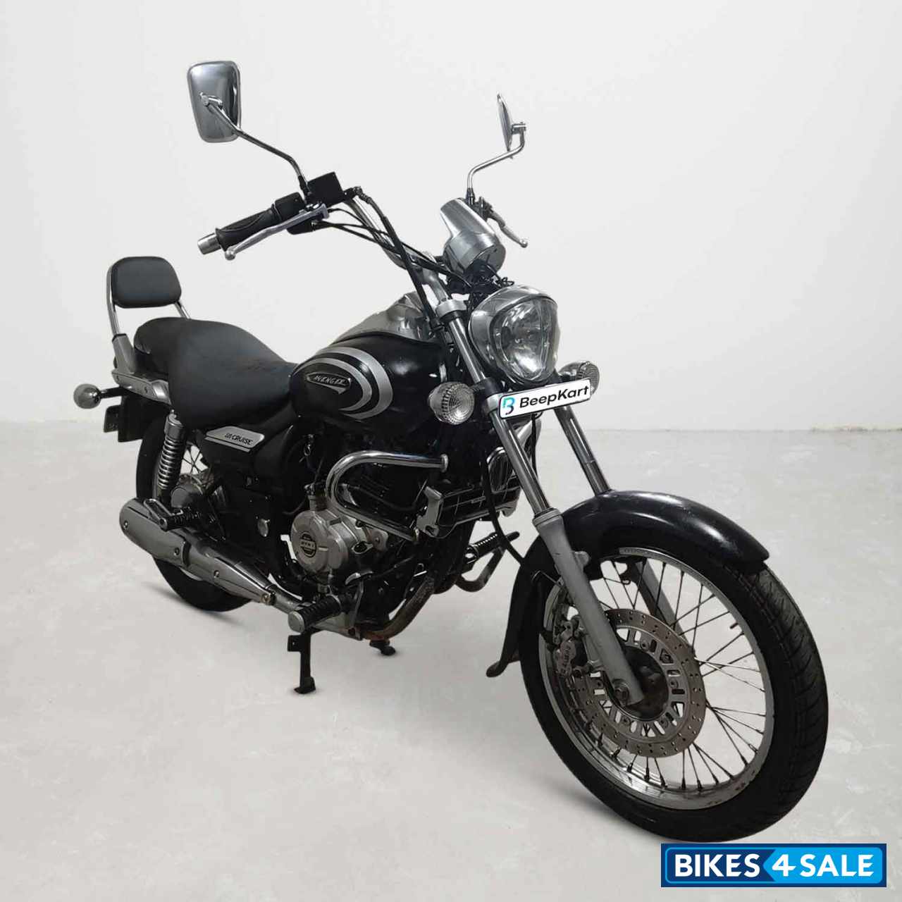 Bajaj Avenger Cruise 220