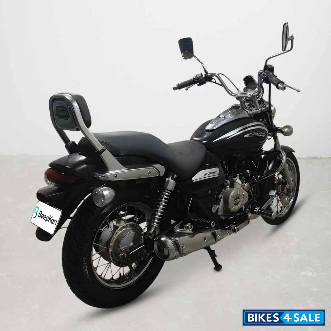 Bajaj Avenger Cruise 220