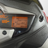 Hero Maestro Edge 2021 Model