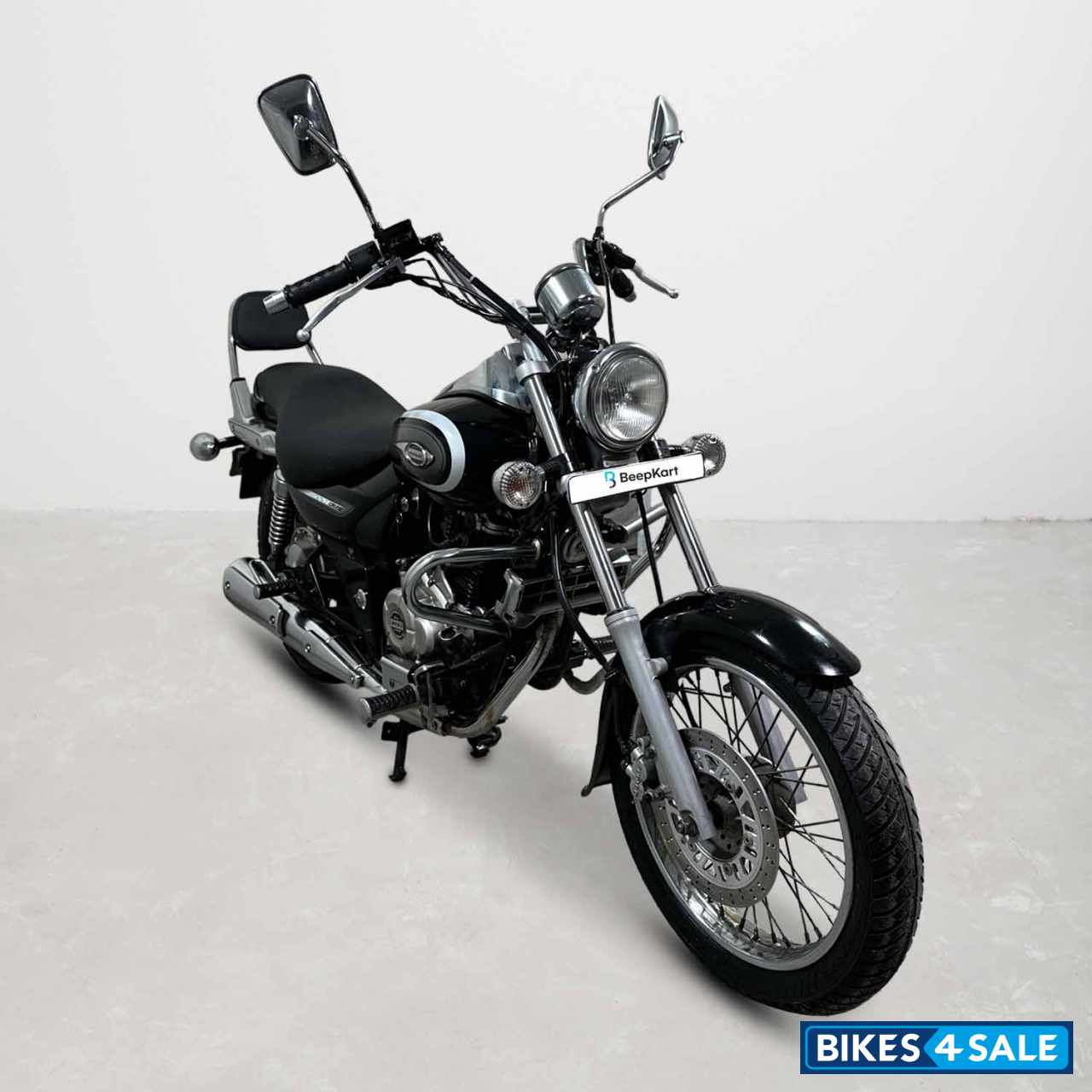 Bajaj Avenger Cruise 220
