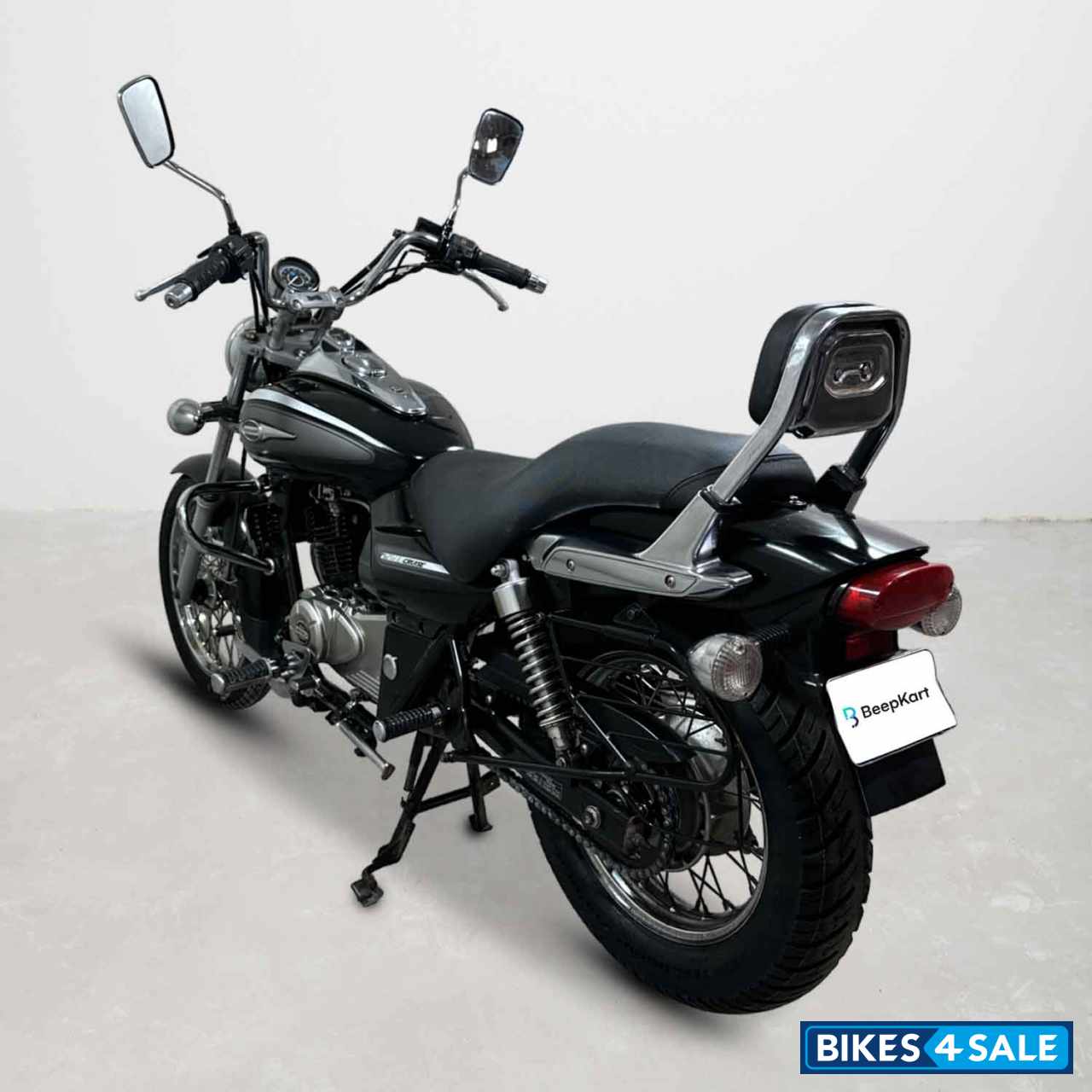 Bajaj Avenger Cruise 220