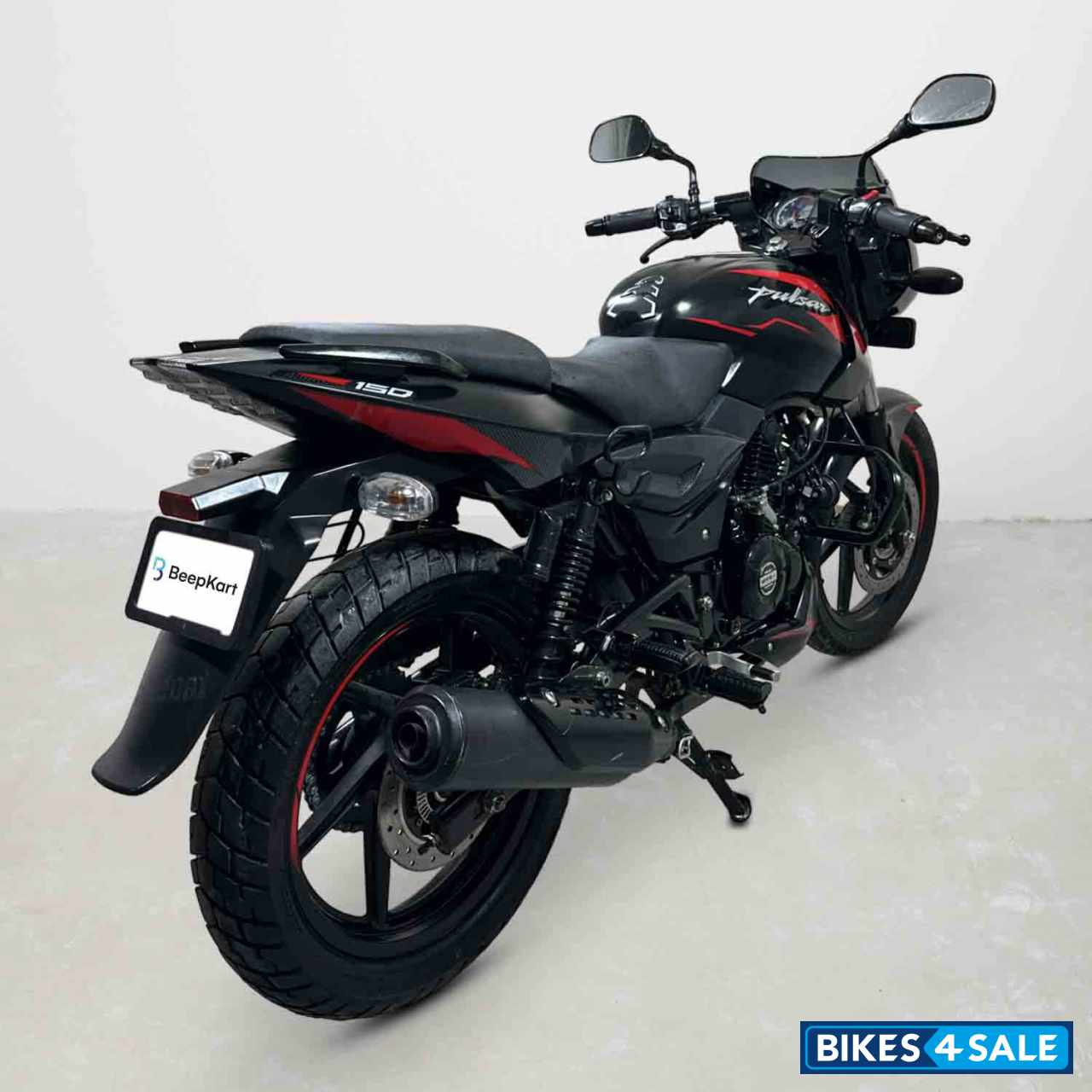 Bajaj Pulsar 150