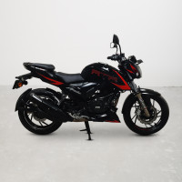 TVS Apache RTR 200 4V