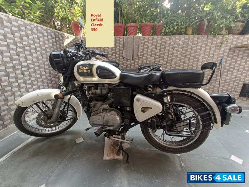 Royal Enfield Classic 350