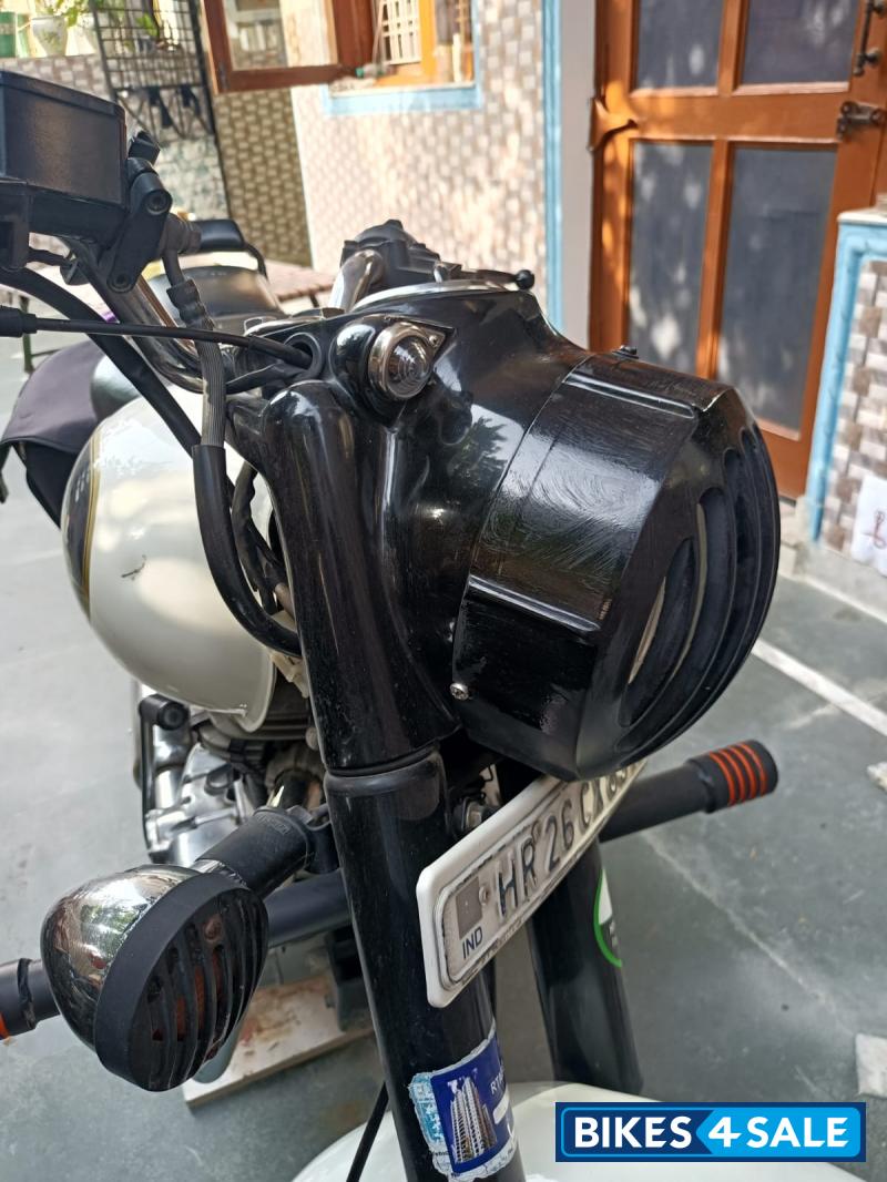 Royal Enfield Classic 350