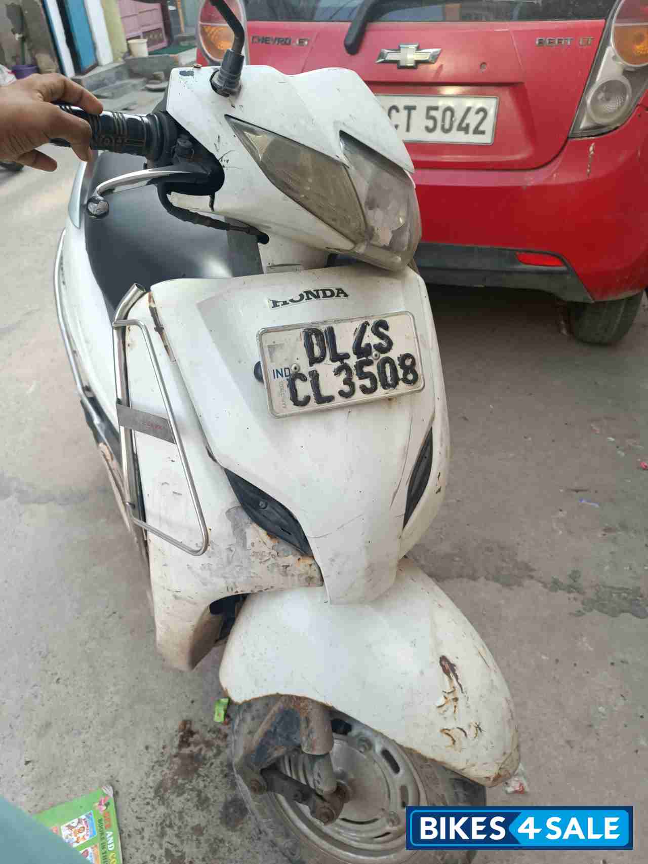 Honda Activa 3G