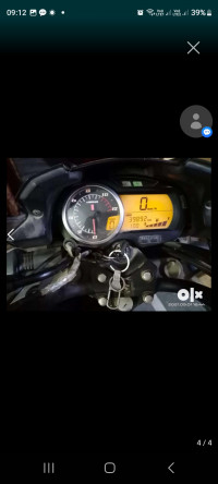 Suzuki GS 150R 2014 Model