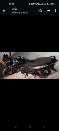 Hero Passion Pro 110