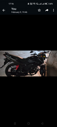 Hero Passion Pro 110