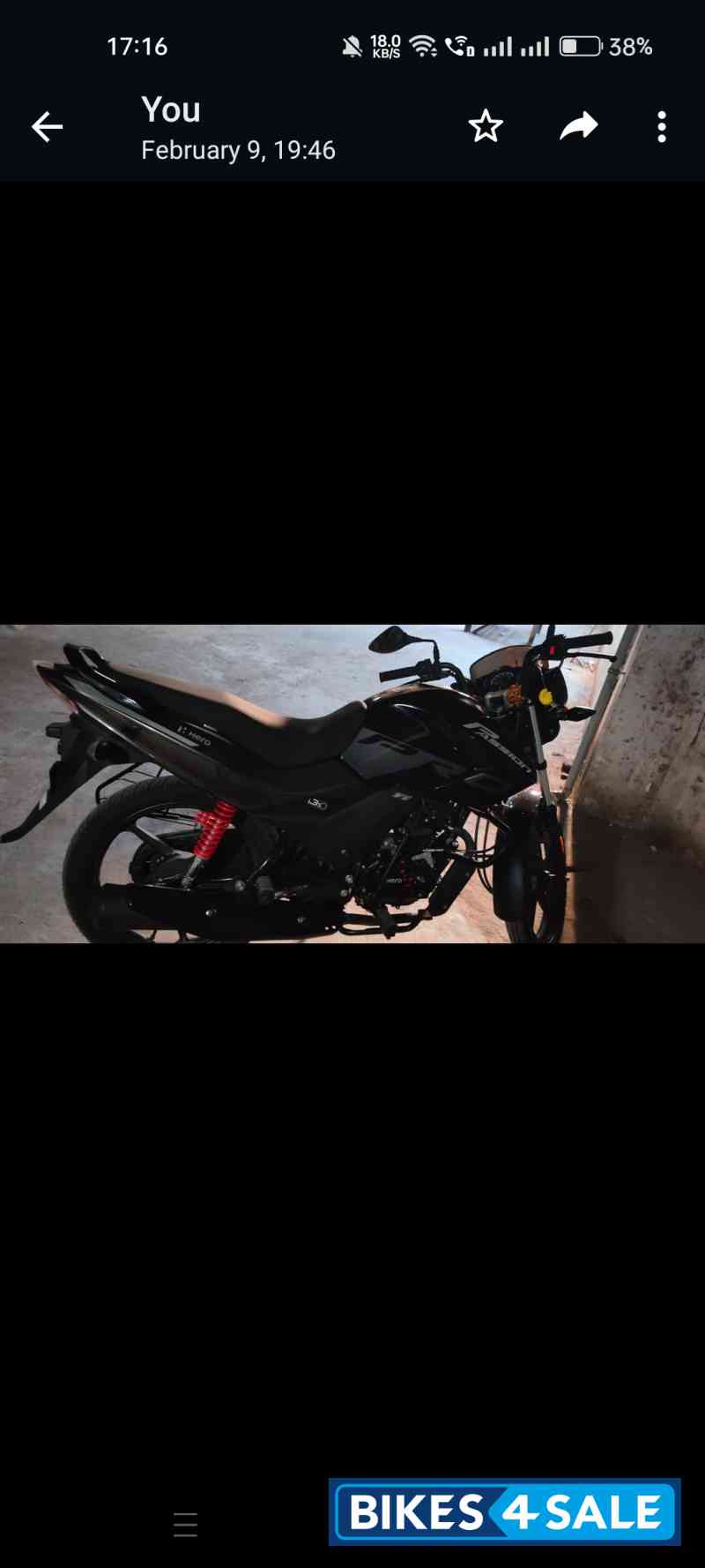 Hero Passion Pro 110