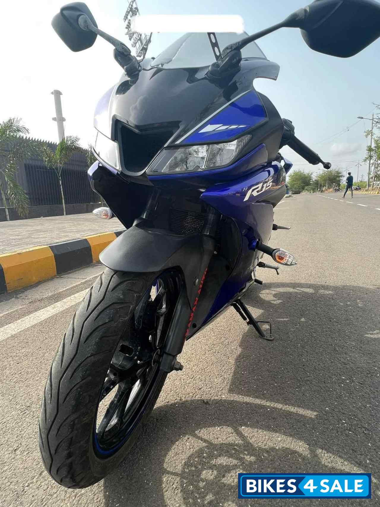 Yamaha YZF R15 V3