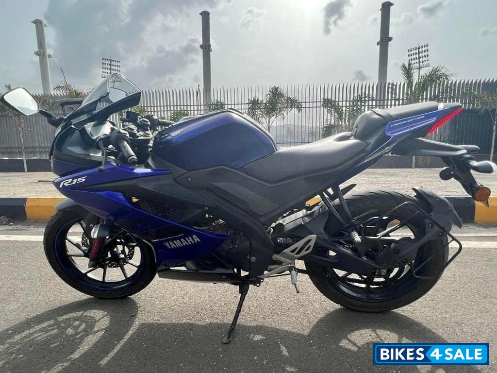 Yamaha YZF R15 V3