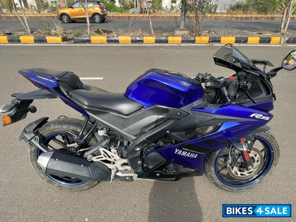 Yamaha YZF R15 V3
