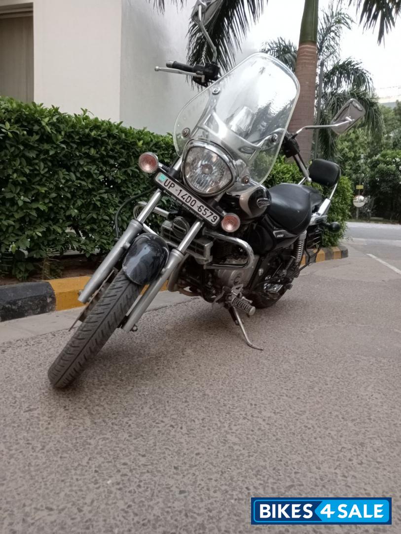 Bajaj Avenger Cruise 220