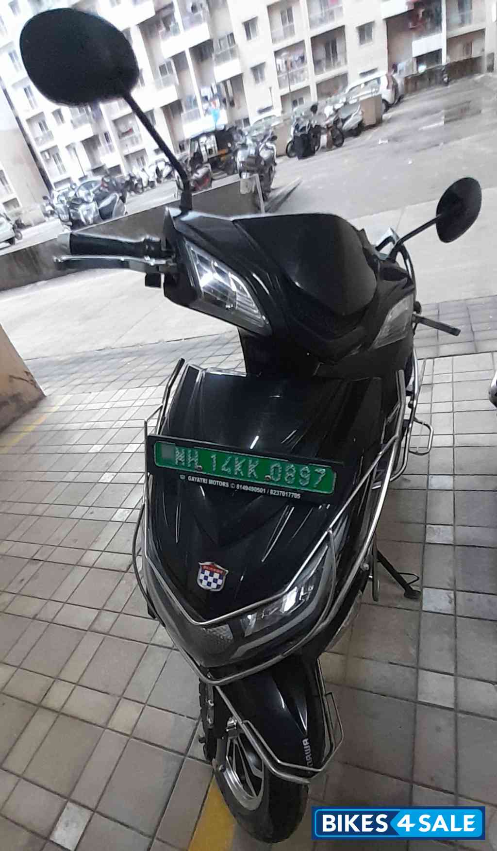 Black Okinawa Praise Pro