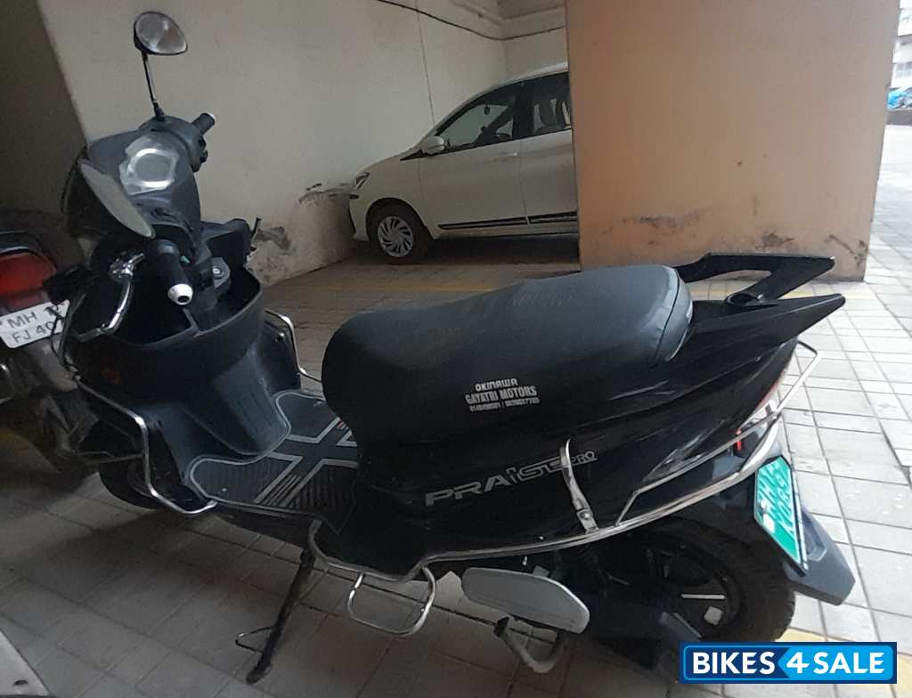 Black Okinawa Praise Pro