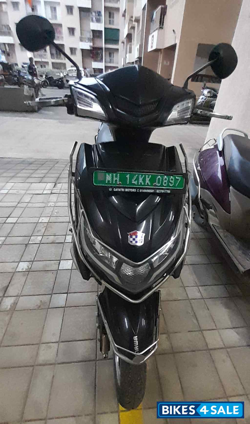 Black Okinawa Praise Pro