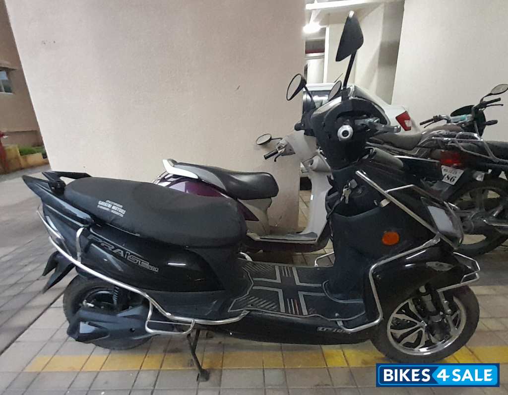 Black Okinawa Praise Pro